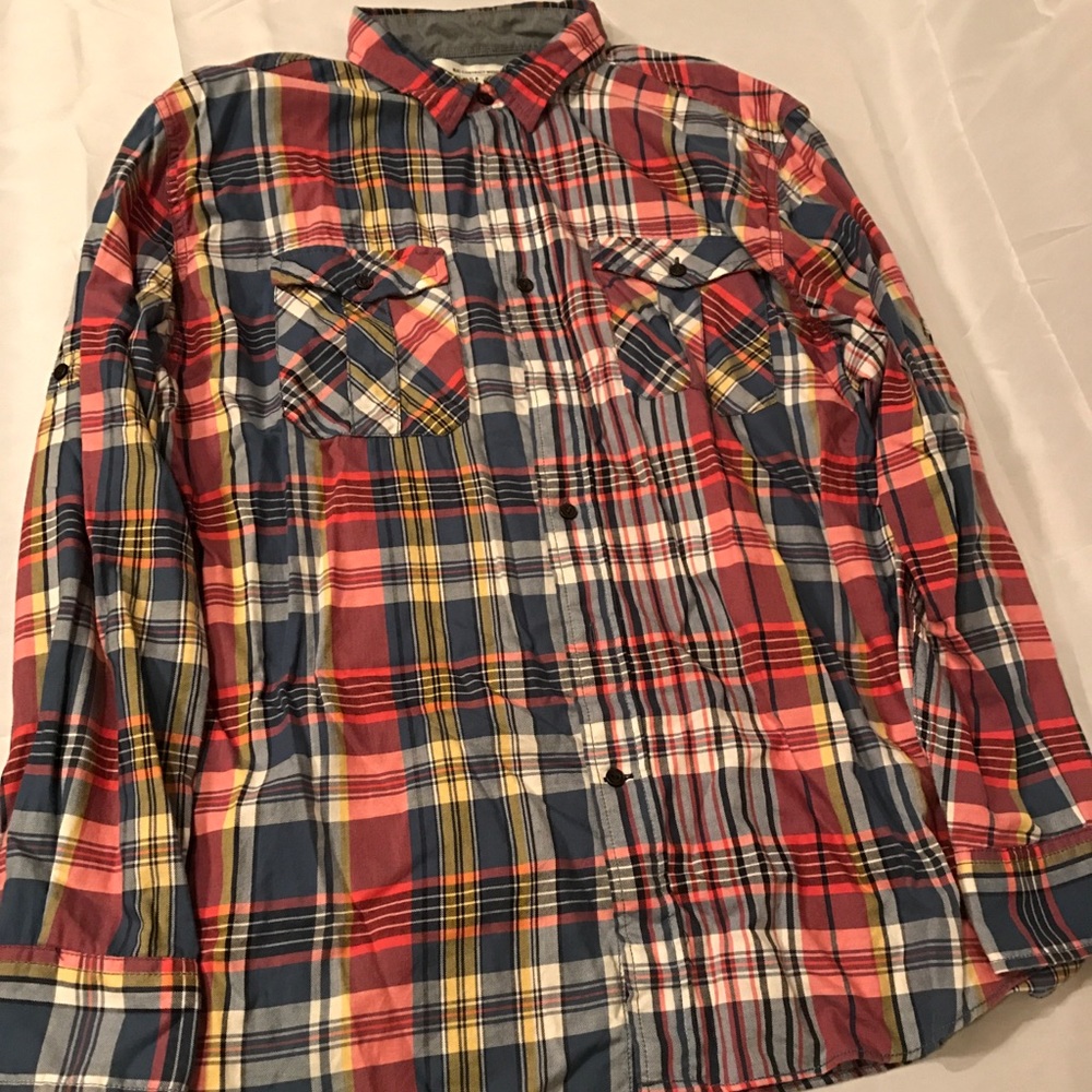 Nautica shirt